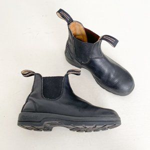 Blundstone Black Leather Chelsea Comfort Ankle Boot AU/UK 5.5 US Women's 8.5
